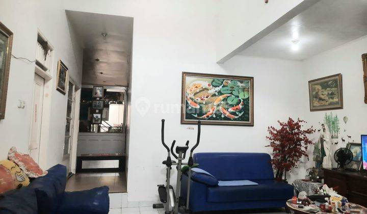 Di Jual Rumah Di Dalam Cluster Banjar Wijaya Tangerang 1