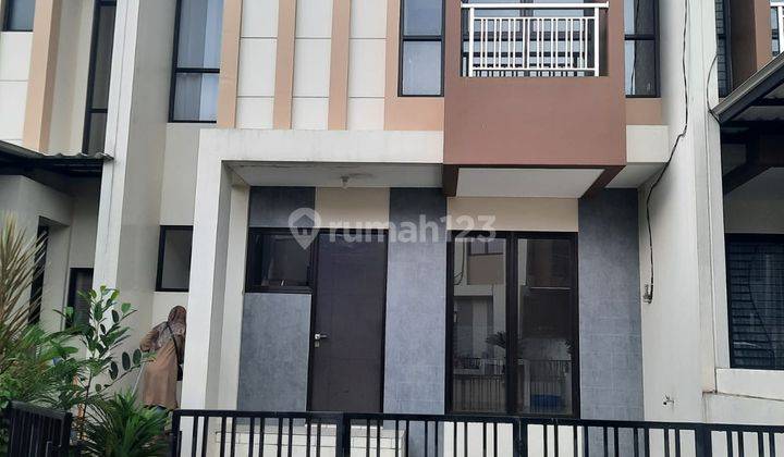 Dijual Rumah 2 Lantai di Serpong Melati Mas, Tangerang Selatan 1