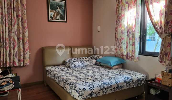 Dijual Rumah 2 Lantai Semi Furnished di Cluster Aurora Alam Sutera, Tangerang Selatan 2