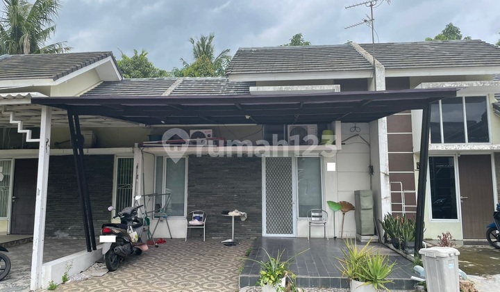 For Sale: Paradise Park Residence 3 House, East Sepatan, Pakuhaji, Tangerang