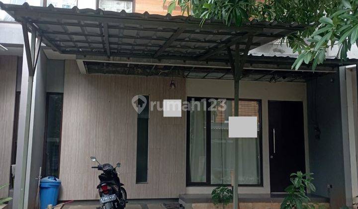 Dijual Rumah di Cluster Prestigia Bsd City, Tangerang Selatan 1