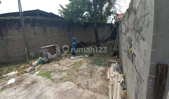 Di Jual Rumah Tua Hitung Tanah Di Balita Raya Kunciran Indah Pinang Tangerang Kota 2