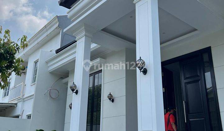 Dijual Rumah Cantik di Kencana Loka Bsd Tangerang Selatan 2