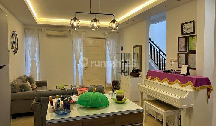 Di Jual Rumah Sudah Rapi Dan Siap Huni Modernland, Tangerang 1