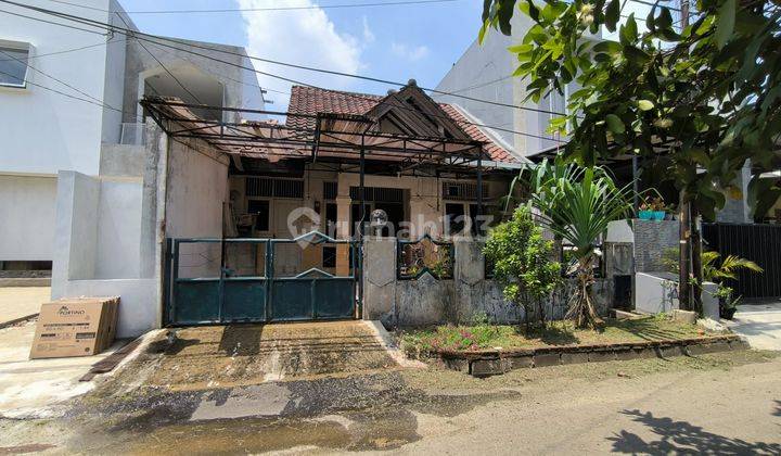 Dijual Rumah Satu Lantai di Villa Melati Mas ,Tangerang Selatan  1