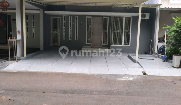 Dijual Rumah Bagus Siap Huni di Modernland, Tangerang