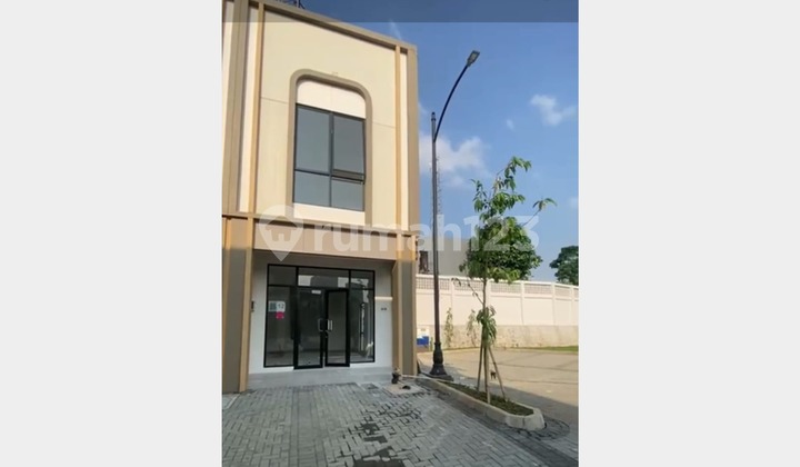 Dijual Ruko Illago Gading Serpong, Tangerang Dijual Ruko Illago Gading Serpong, Tangerang