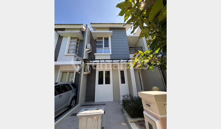 For Sale 2-Story House in Gading Serpong, Tangerang