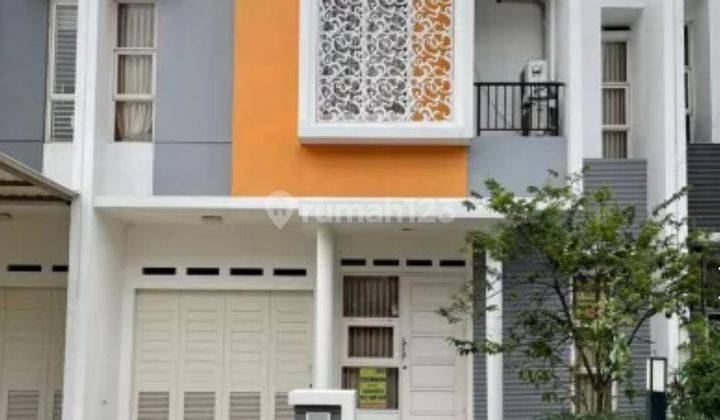 Dijual Rumah Darwin Summarecon Gading Serpong, Tangerang 1