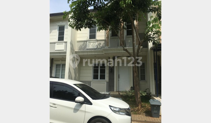 Dijual Rumah 2 Lantai di Vanya Park Azura House Bsd, Tangerang Selatan