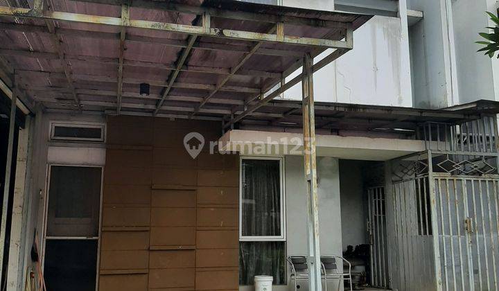 Dijual Rumah Siap Huni Verdant Ville The Icon Central Bsd, Bsd City 1