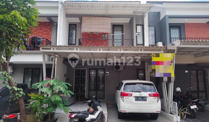 Di Jual Rumah di Grand Batavia Fiera, Tangerang Di Jual Rumah di Grand Batavia Fiera, Tangerang