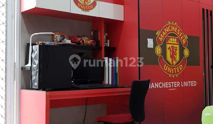 Dijual Rumah Full Furnished di Cluster Feronia Alam Sutera, Tangerang Selatan 2