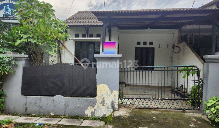 Dijual Murah Rumah di Griyaloka Bsd Tangerang Selatan 1