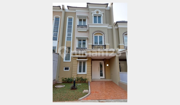 For Sale House in Samara Gading Serpong Cluster, Tangerang