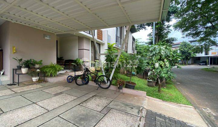 Dijual Rumah Avani Cluster Deshna Bsd Tangerang Selatan 1