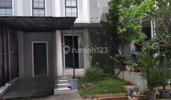 Dijual Rumah Siap Pakai di Pinewood Banjar Wijaya, Tangerang 1