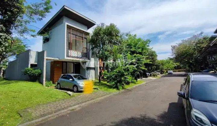 Dijual Rumah 2 Lantai di Bsd Avani, Tangerang  1