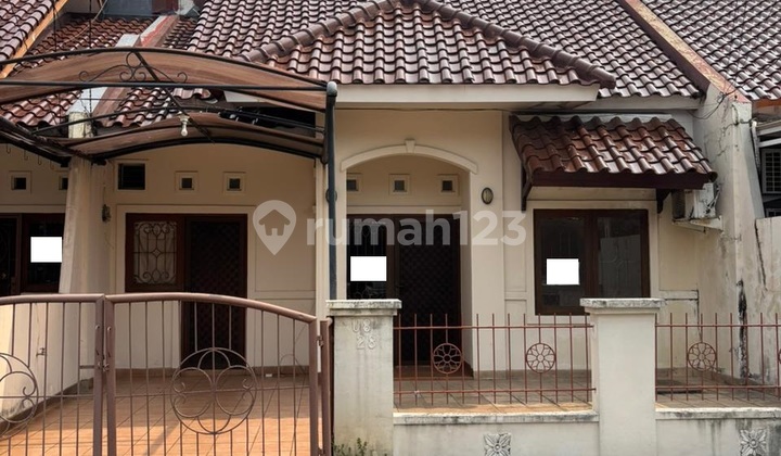 Dijual Rumah Startegis di Villa Melati Mas, Tangerang Selatan