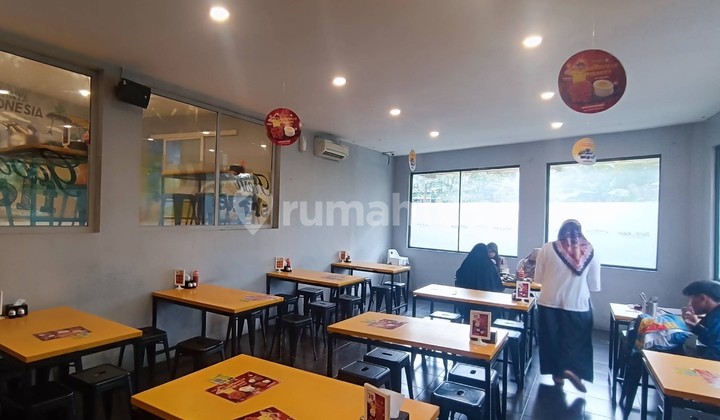 Commercial Land and Building Suitable for Restaurant, Catur Tunggal, Depok, Sleman, Jogja 2