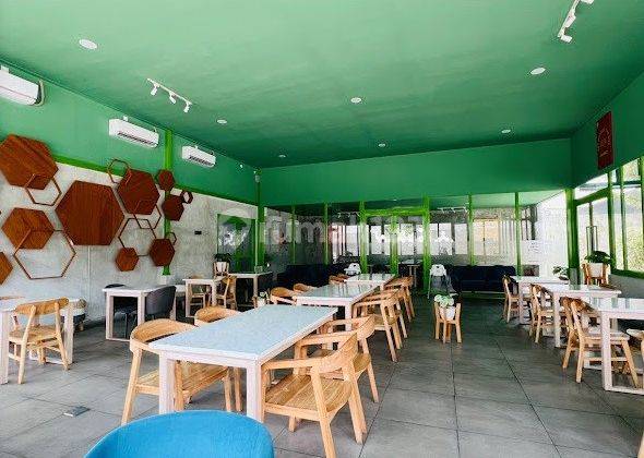 Disewakan Bangunan Resto Di Kawasan Kuliner Dan Sekolah Sleman 1