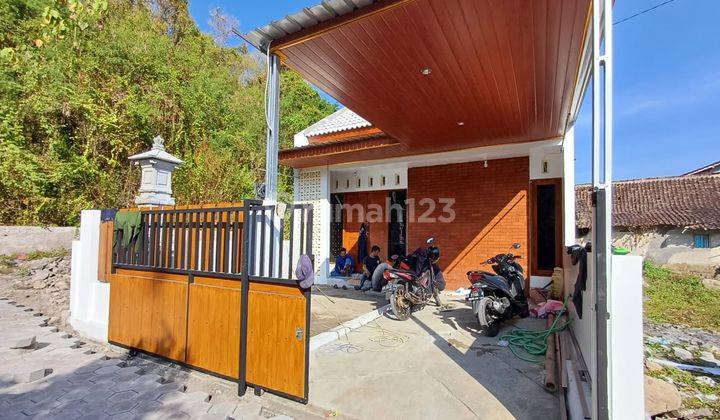 Dijual Rumah Siap Bangun Di Prambanan, Klaten, Jawa Tengah 2