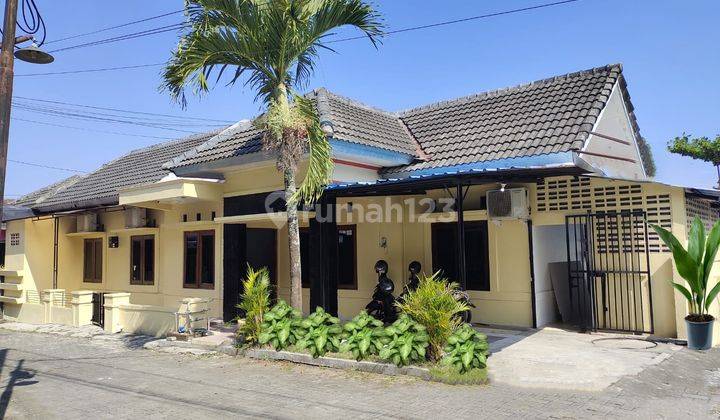 Dijual Rumah Di Perum Graha Kencana, Catur Tunggal Sleman, Jogja 1