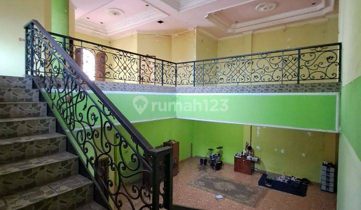 Dijual Rumah Luas Di Sorosutan, Umbulharjo, Jogja 2