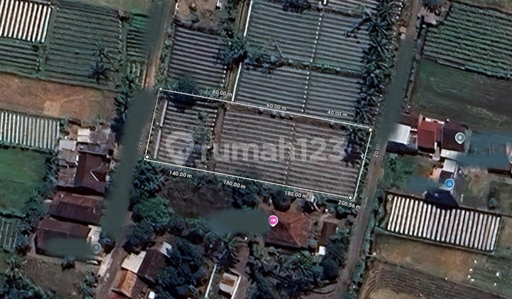 TANAH SAWAH COCOK UNTUK VILLA, CANDIBINANGUN, PAKEM, SLEMAN, JOGJA