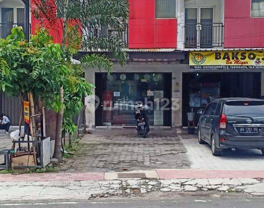 Dijual Ruko 3 Lantai Di Dekat Malioboro Gedongtengen, Jogja 1