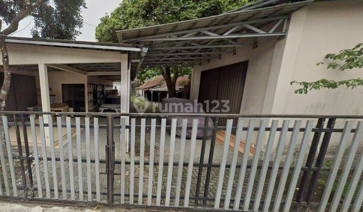 Tanah Pekarangan Cocok Untuk Bangun Villa, Wedomartani, Ngemplak, Sleman, Jogja 1