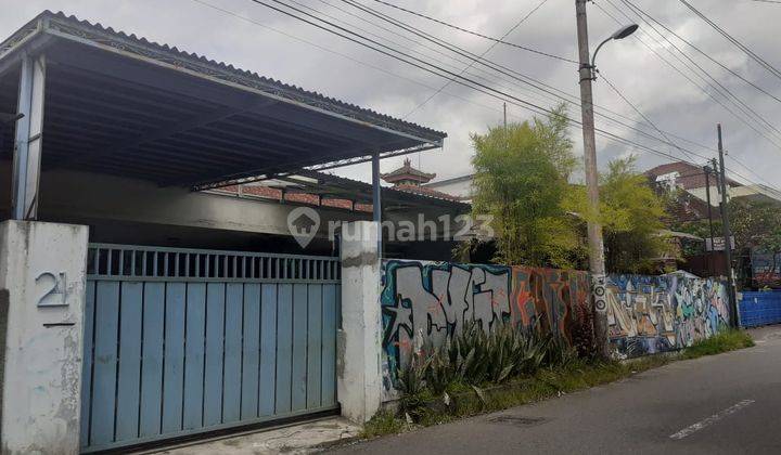 Dijual Rumah Di Kawasan Wisata, Mantrijeron, Jogja 2