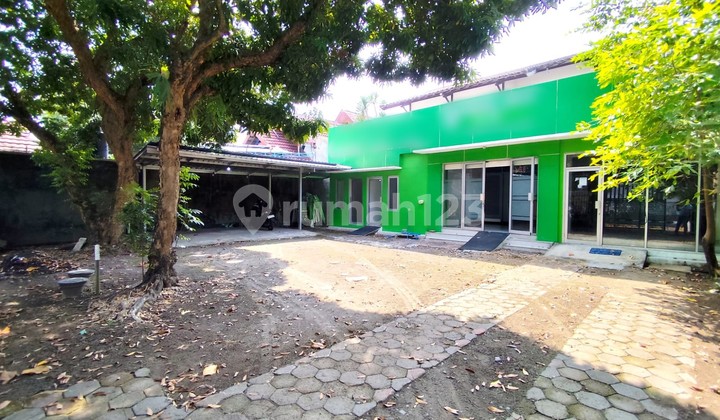 FOR RENT OFFICE IN CITY CENTER, BACIRO, GONDOKUSUMAN, JOGJA