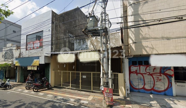 Shop House in the Business Area, Tegalrejo, Jogja