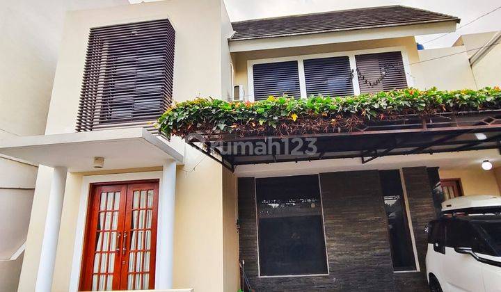 Rumah Full Furnish Di Perumahan, Maguwoharjo, Depok, Sleman, Jogja  1