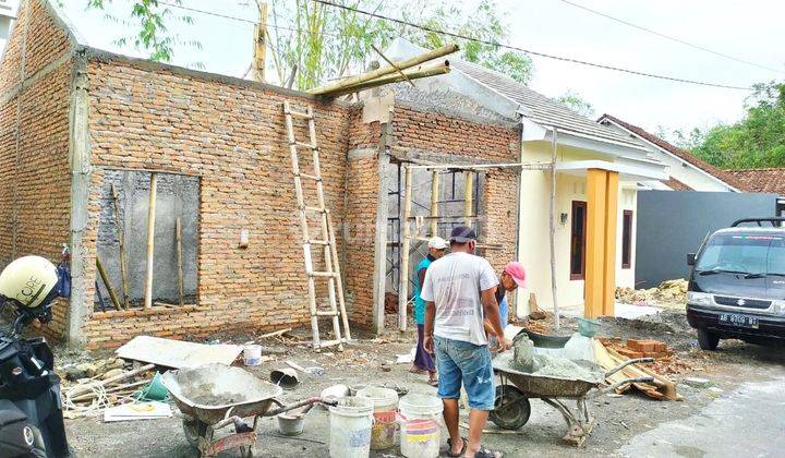 Dijual Rumah Minimalis Di Triharjo, Sleman, Jogja 2