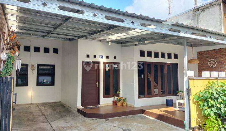 Dijual Rumah Nyaman Asri Di Sendangadi, Mlati, Sleman, Jogja 2