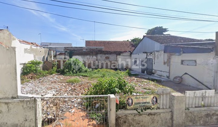 TANAH PEKARANGAN DEKAT KAMPUS DAN KAWASAN BISNIS, CATUR TUNGGAL, DEPOK, SLEMAN, JOGJA