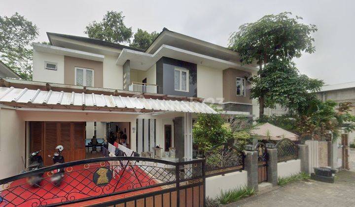 DIJUAL VILLA FULL FURNISH, WEDOMARTANI, NGEMPLAK, SLEMAN, JOGJA 1