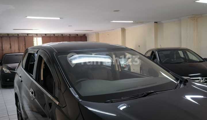 Shop House in the Banking Area, Gowongan, Jetis, Yogyakarta 2