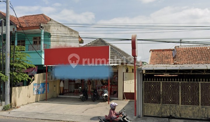 FOR RENT: COMMERCIAL SPACE IN BUSINESS AREA, TAMANAN, BANGUNTAPAN, BANTUL