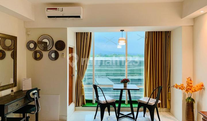 Mataram City Tower Sadewa Studio Type Fully Furnished Apartment, Sariharjo, Ngaglik, Sleman 2