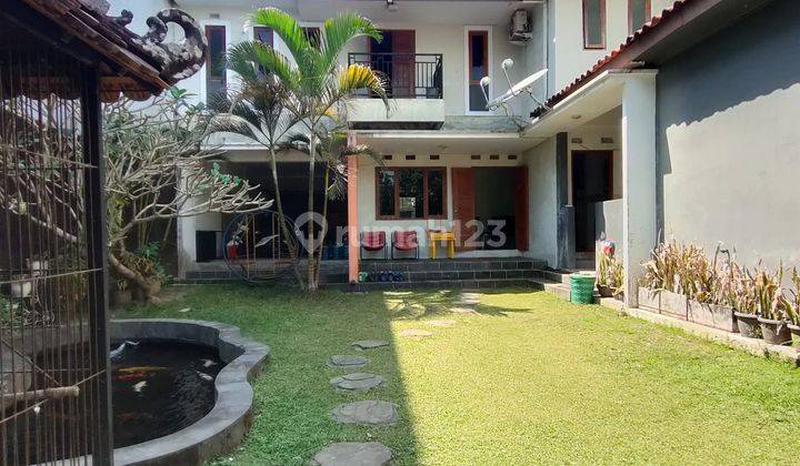 Dijual Rumah Halaman Luas Di Dusun Candil, Sardonoharjo, Sleman 1