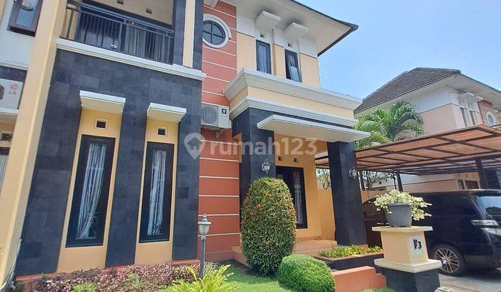 Dijual Rumah Di Kuantan Regency 2, Bener, Tegalrejo, Jogja 1