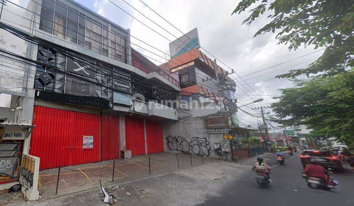 Ruko 2 Unit Gandeng 3 Lantai Di Kawasan Bisnis, Demangan, Gondokusuman, Jogja 1