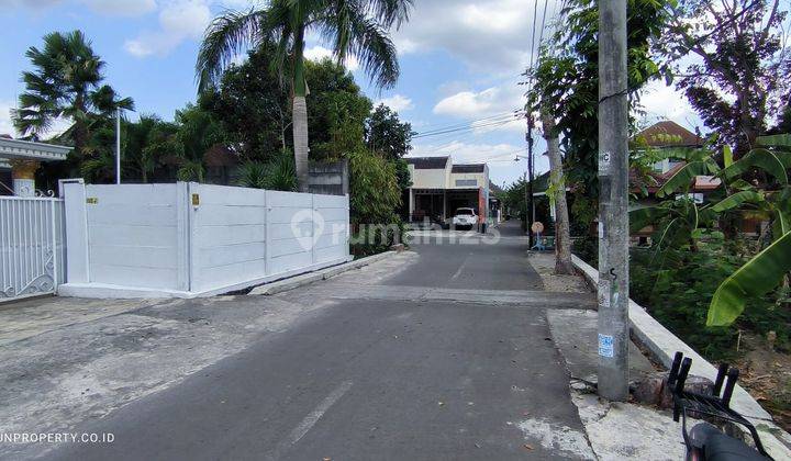 Dijual Rumah Mewah Dan Luas Di Jambon, Trihanggo, Gamping 2