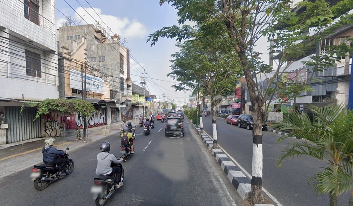 2.5-STORY RUKO IN THE BUSINESS AND BANKING AREA, DEMANGAN, GONDOKUSUMAN, JOGJA 2