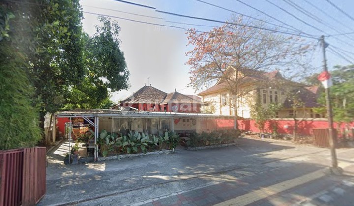 Commercial House in the Restaurant Area, Karangwaru, Tegalrejo, Yogyakarta
