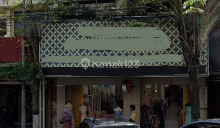 Dijual Ruko 3 Lantai Di Kawasan Bisnis Gondokusuman, Jogja 2