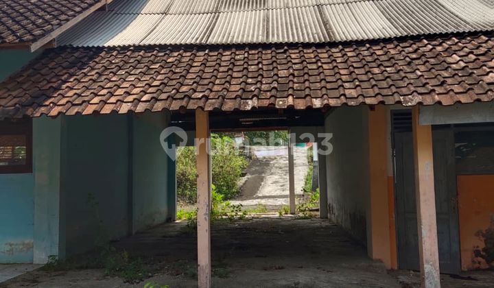 TANAH DAN BANGUNAN COCOK UNTUK KANTOR DISTRIBUTOR ATAU GUDANG, NGLIPAR, GUNUNG KIDUL, JOGJA 2